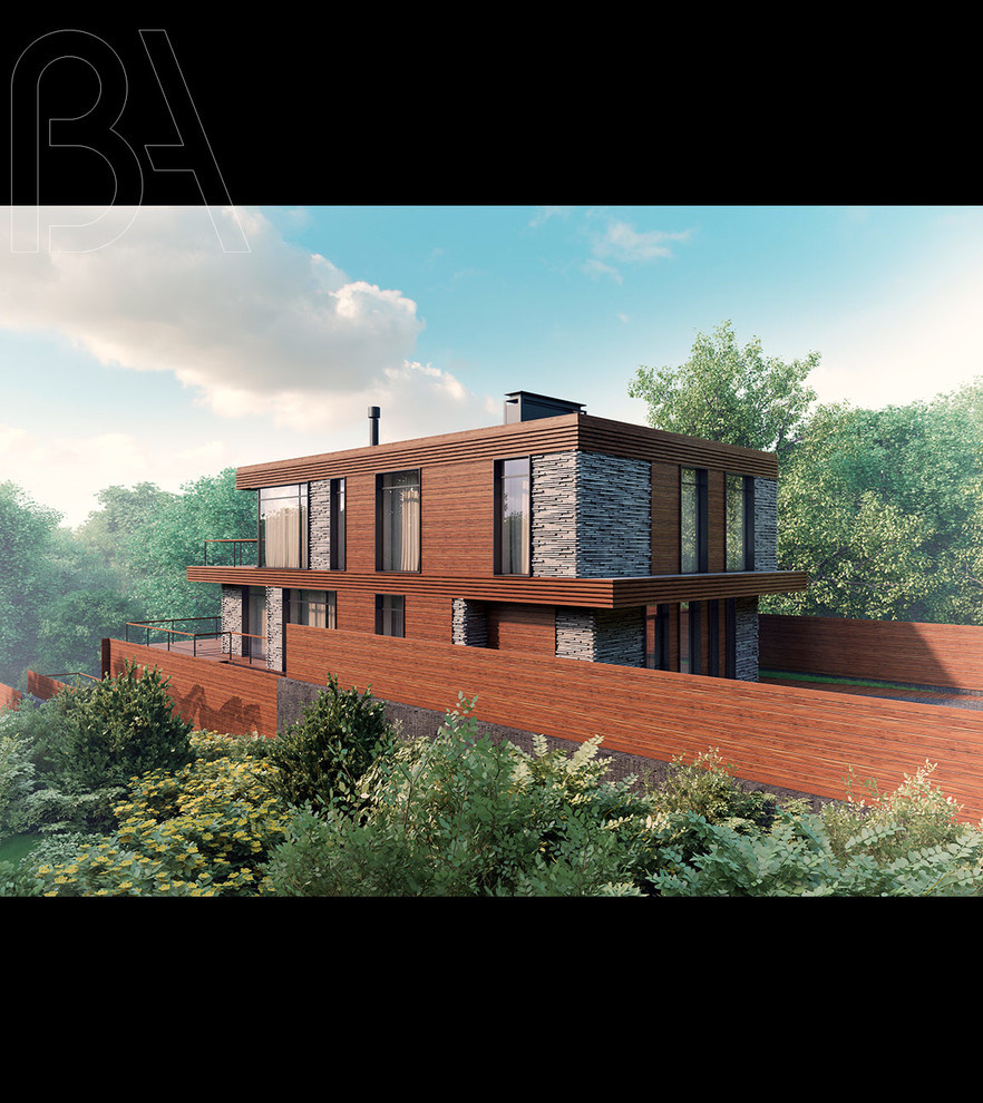 FLYING HOUSE