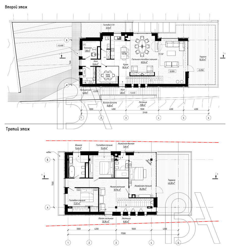 FLYING HOUSE