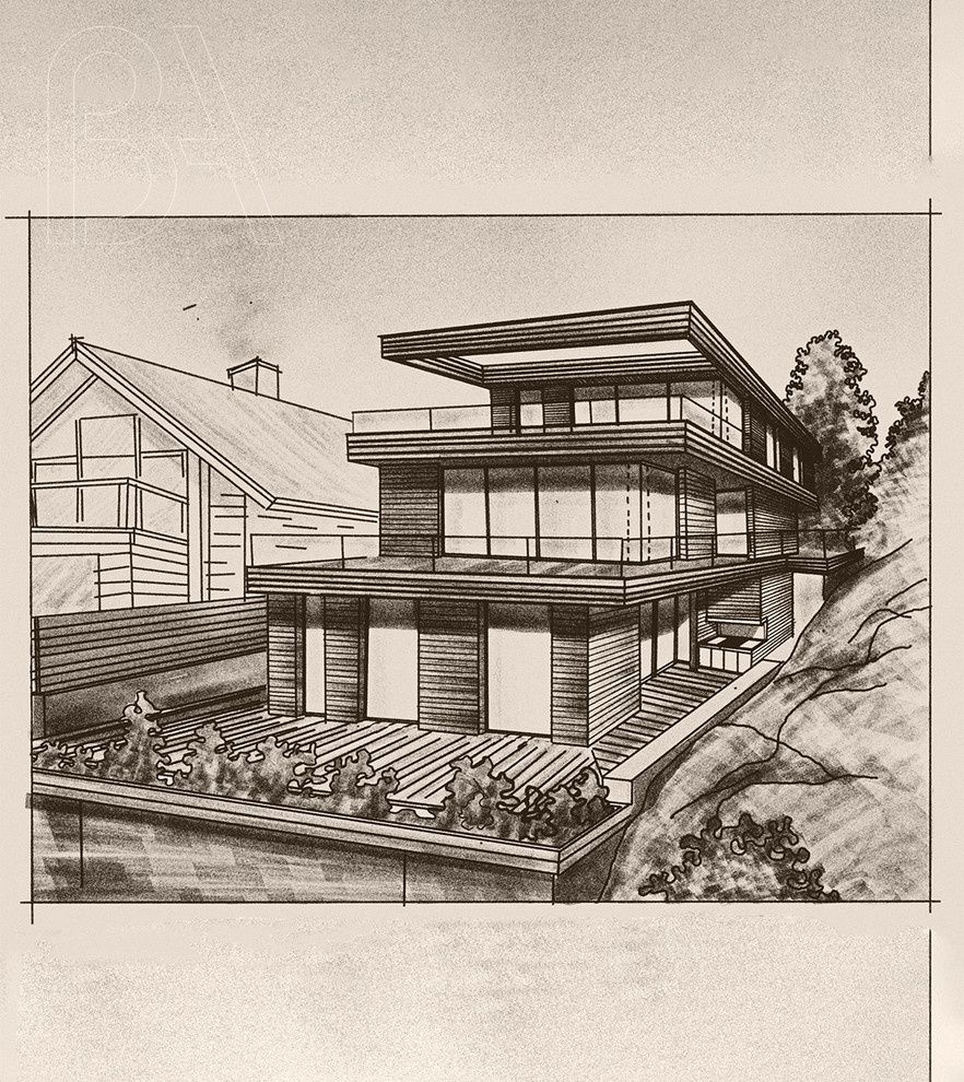 FLYING HOUSE
