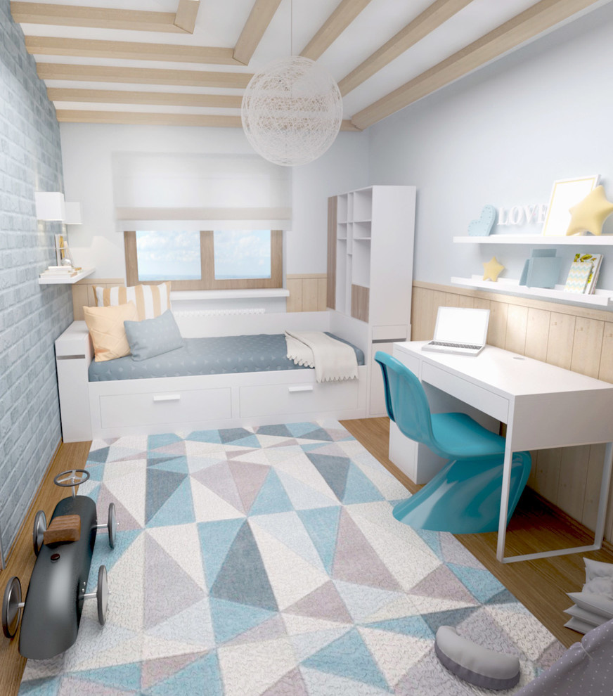 Boy room