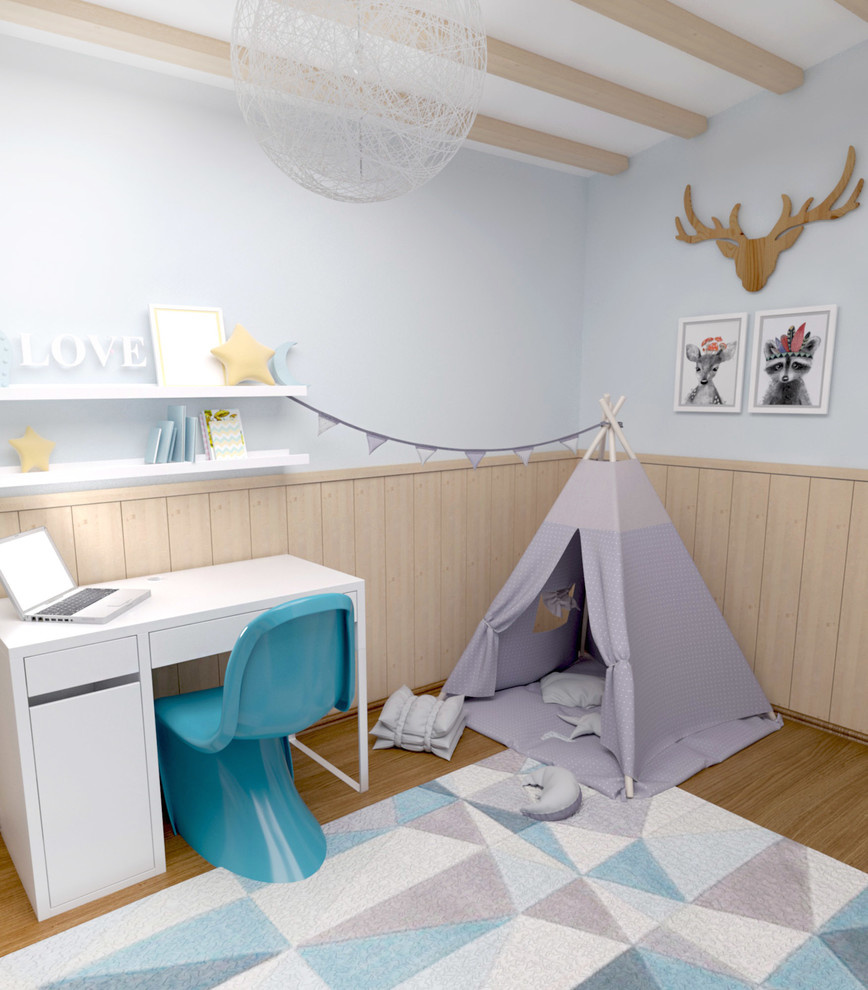 Boy room