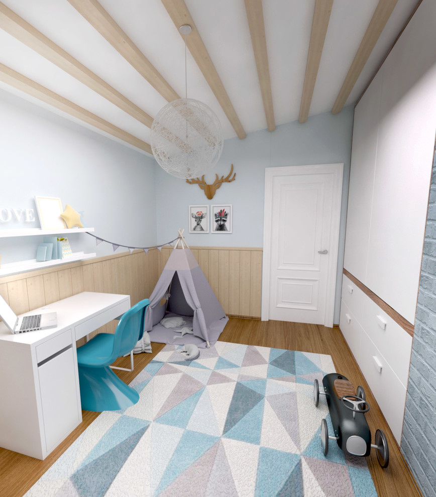 Boy room