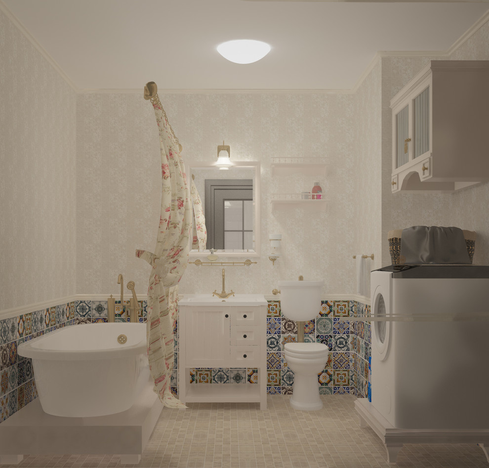 Интерьер Войкова 40 (33.50кв.м.)