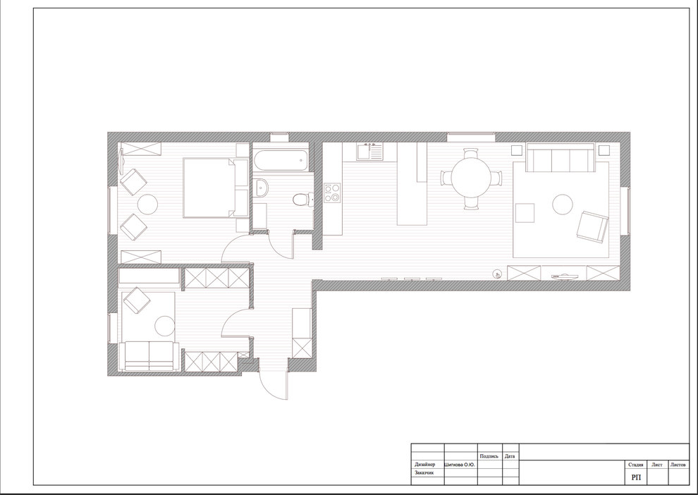 Нежность и безмятежность