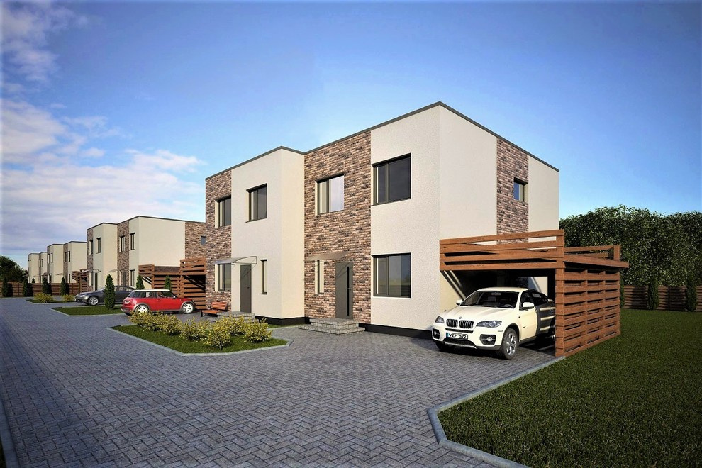 Exterior 3D vizualization
