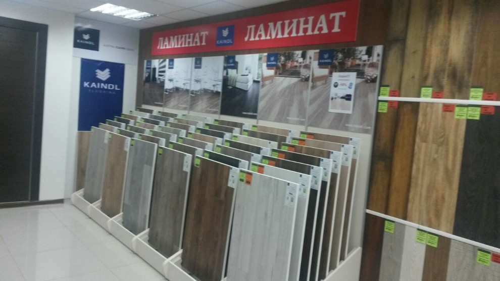 Фоновое изображение профиля Ламинат и Двери