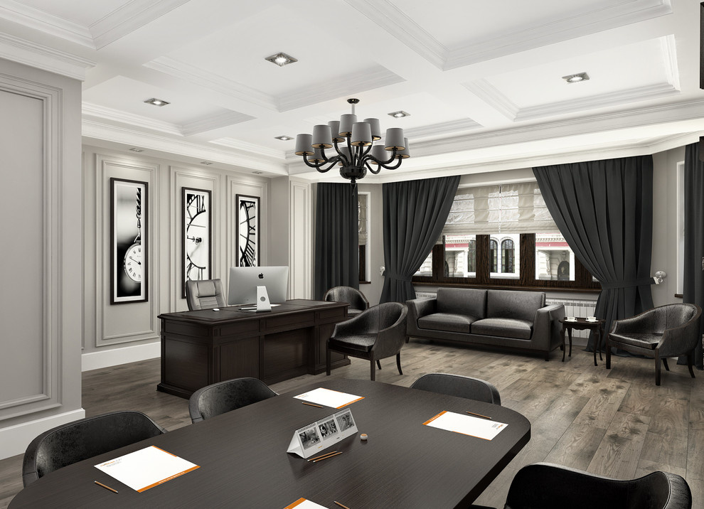 interior design for office Logistics