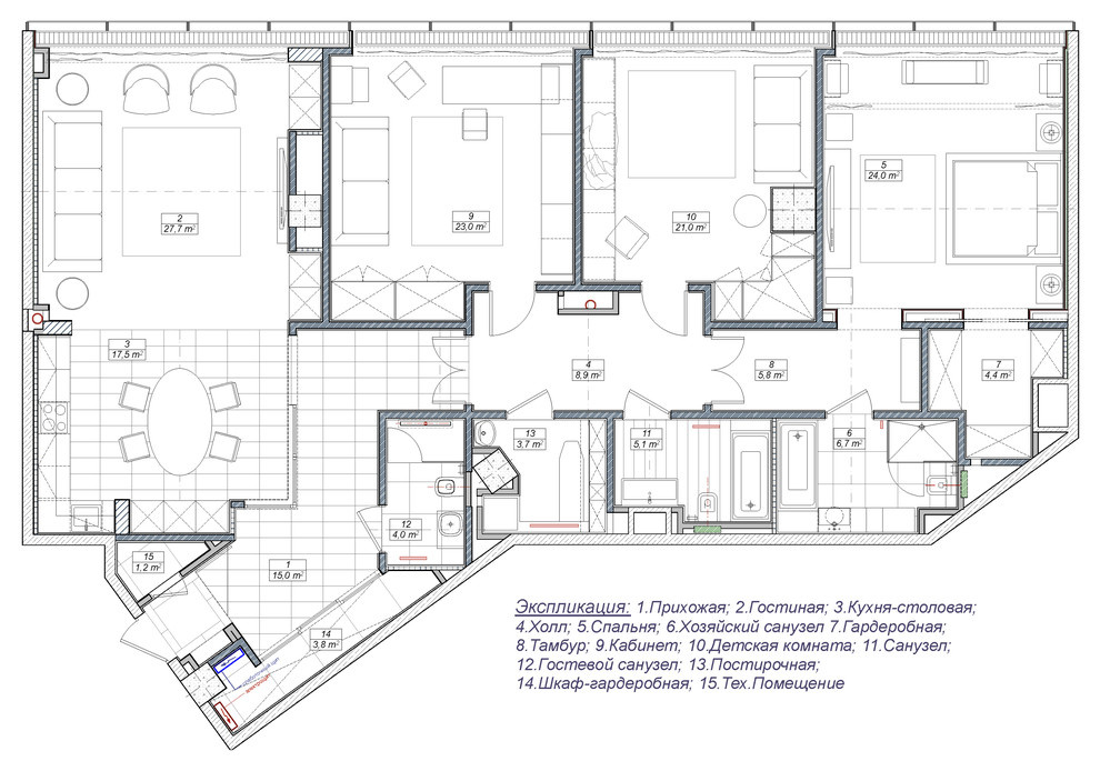 Зона комфорта