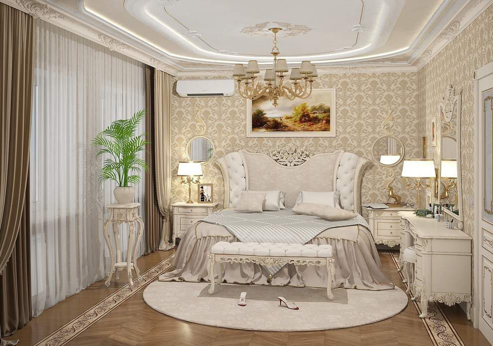 Дизайн спальни 5