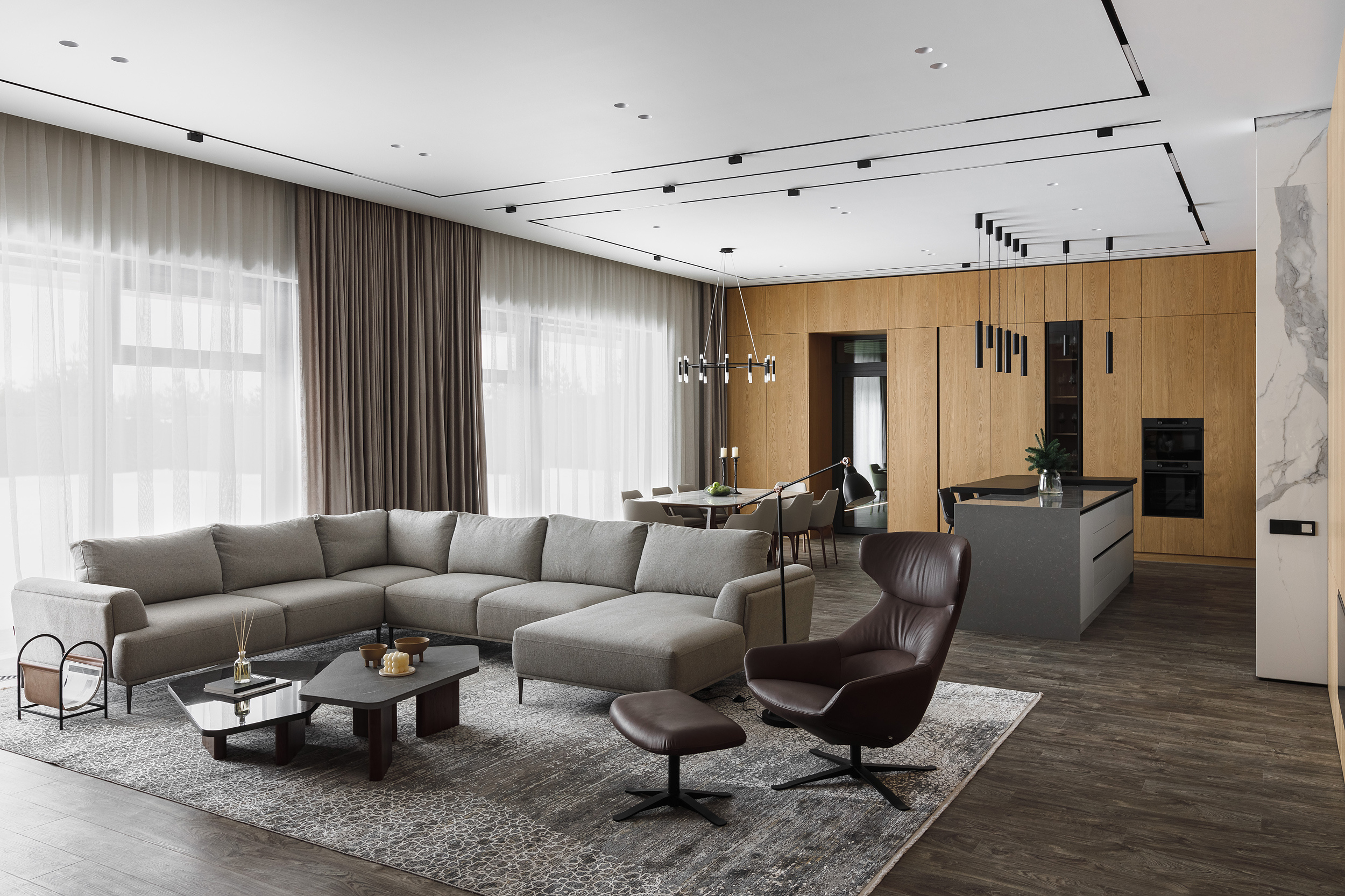 БРАЙТ (реализация)