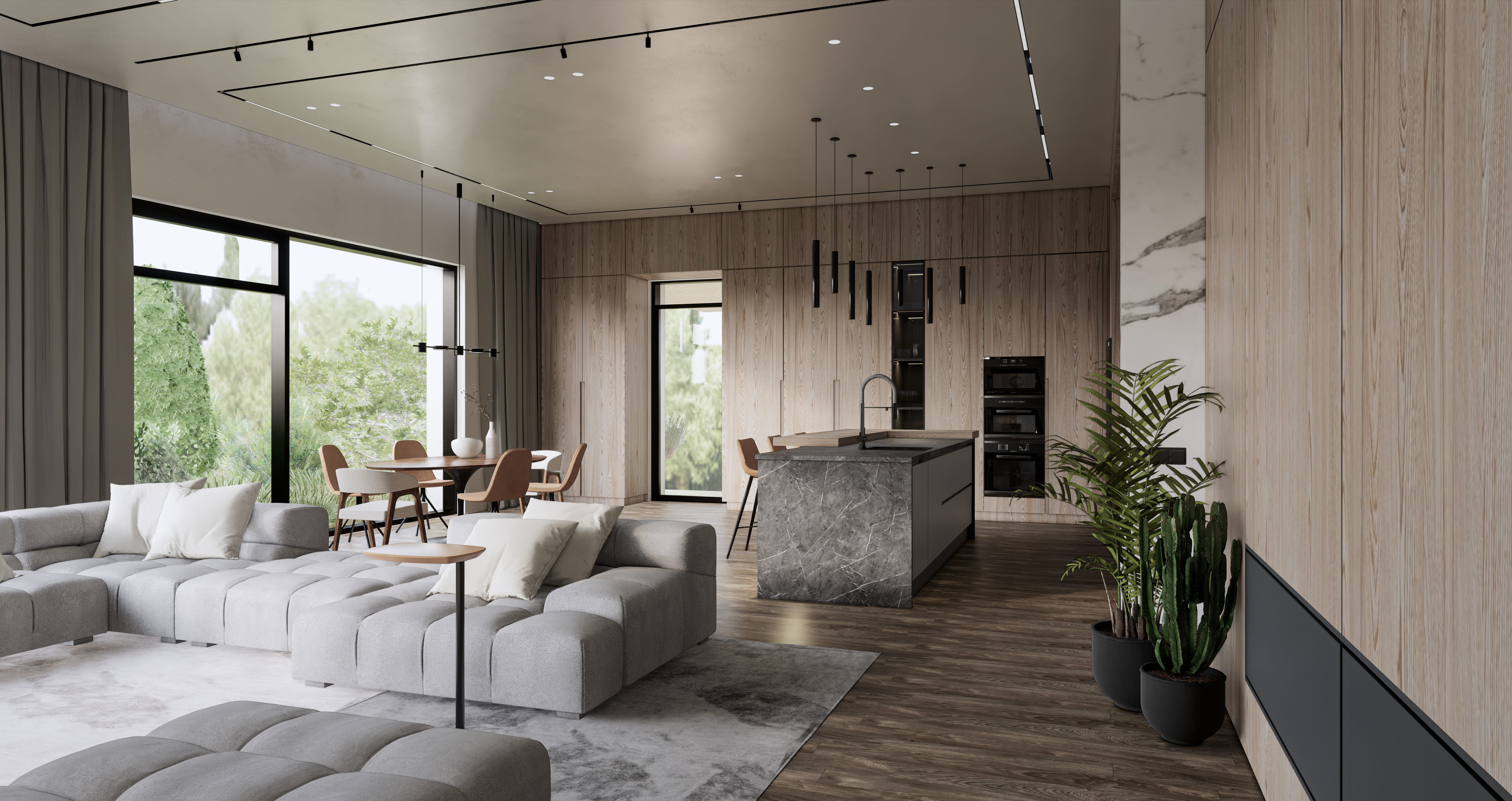 БРАЙТ (реализация)