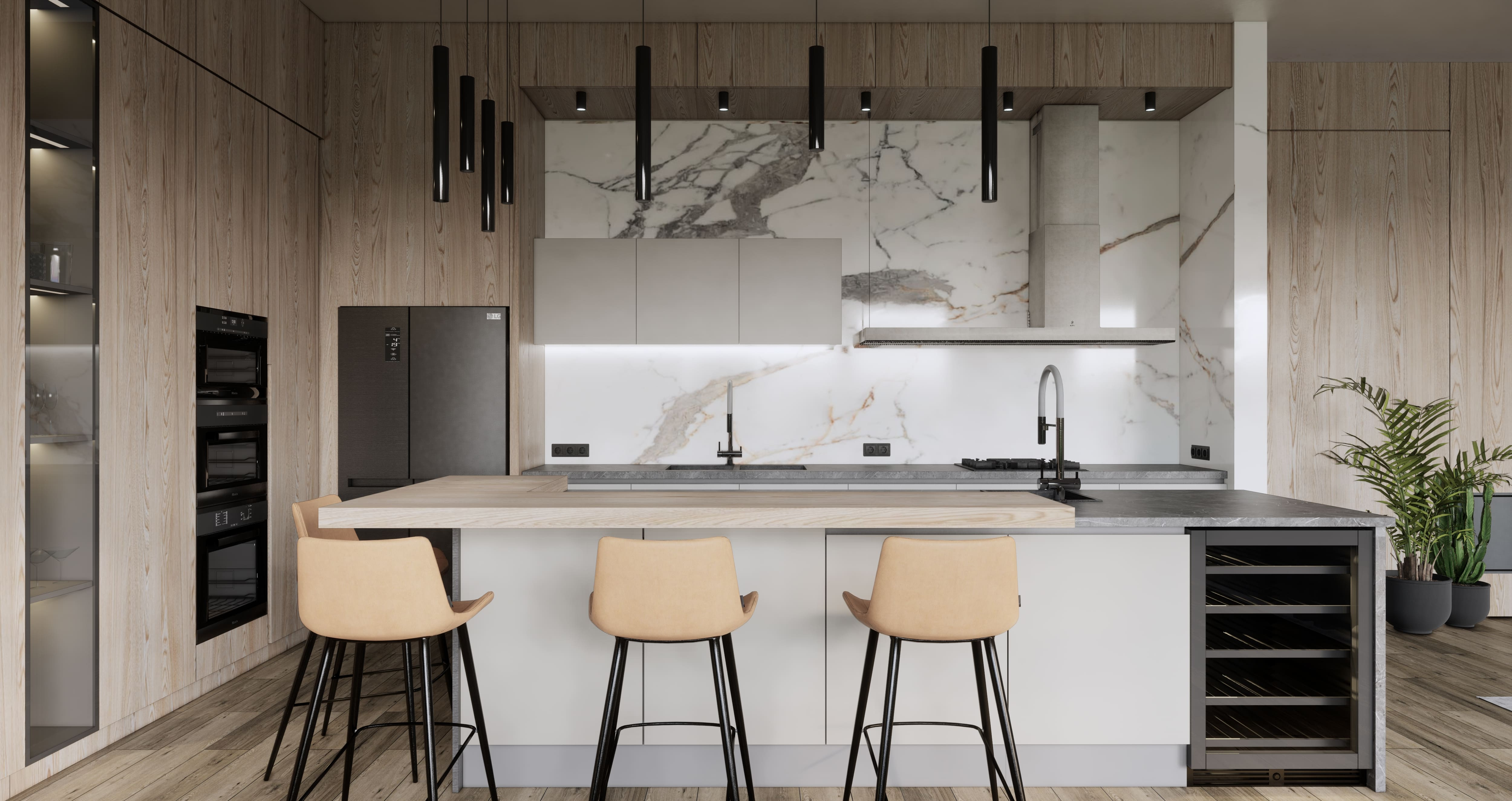 БРАЙТ (реализация)