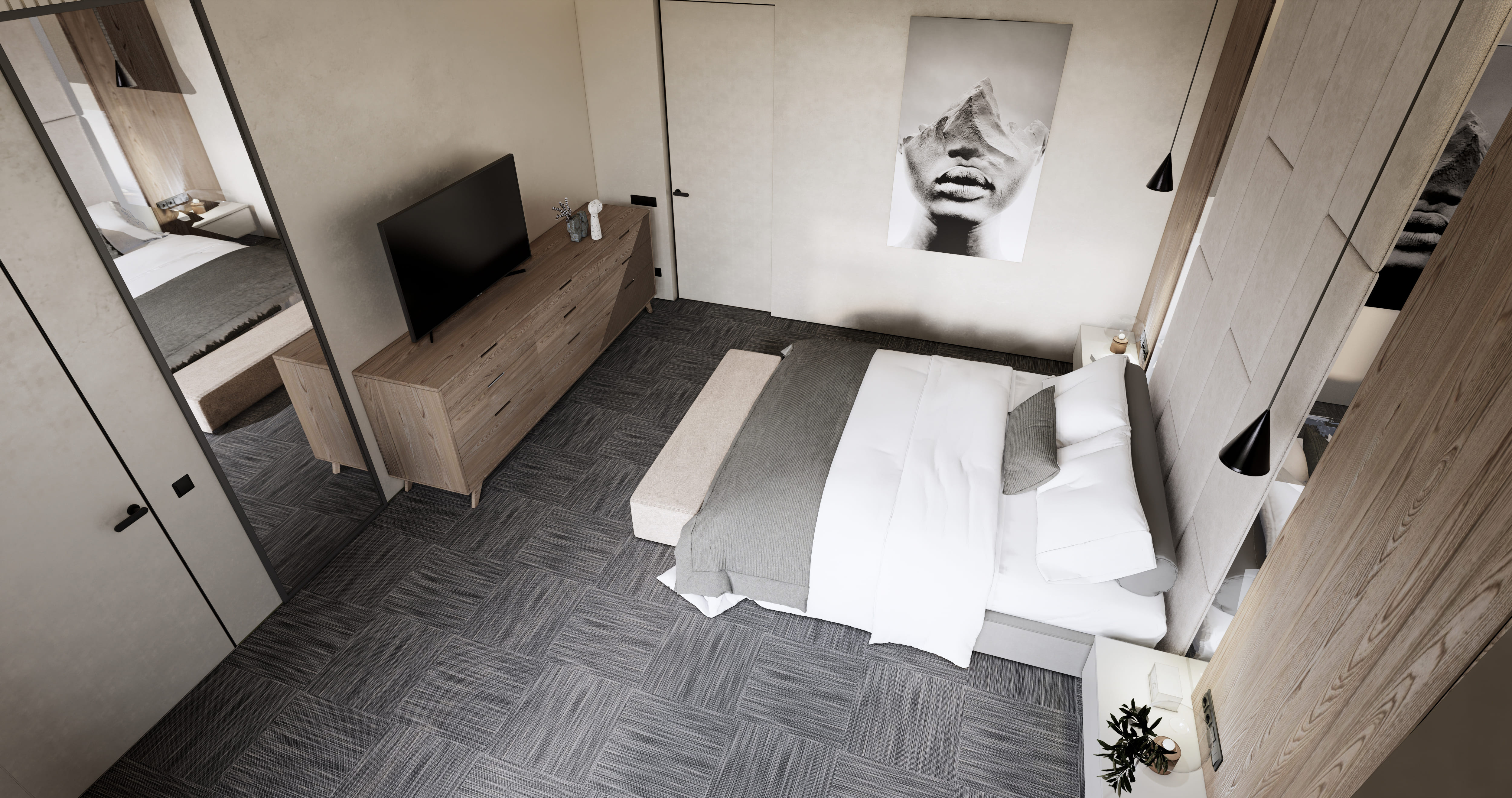 БРАЙТ (реализация)