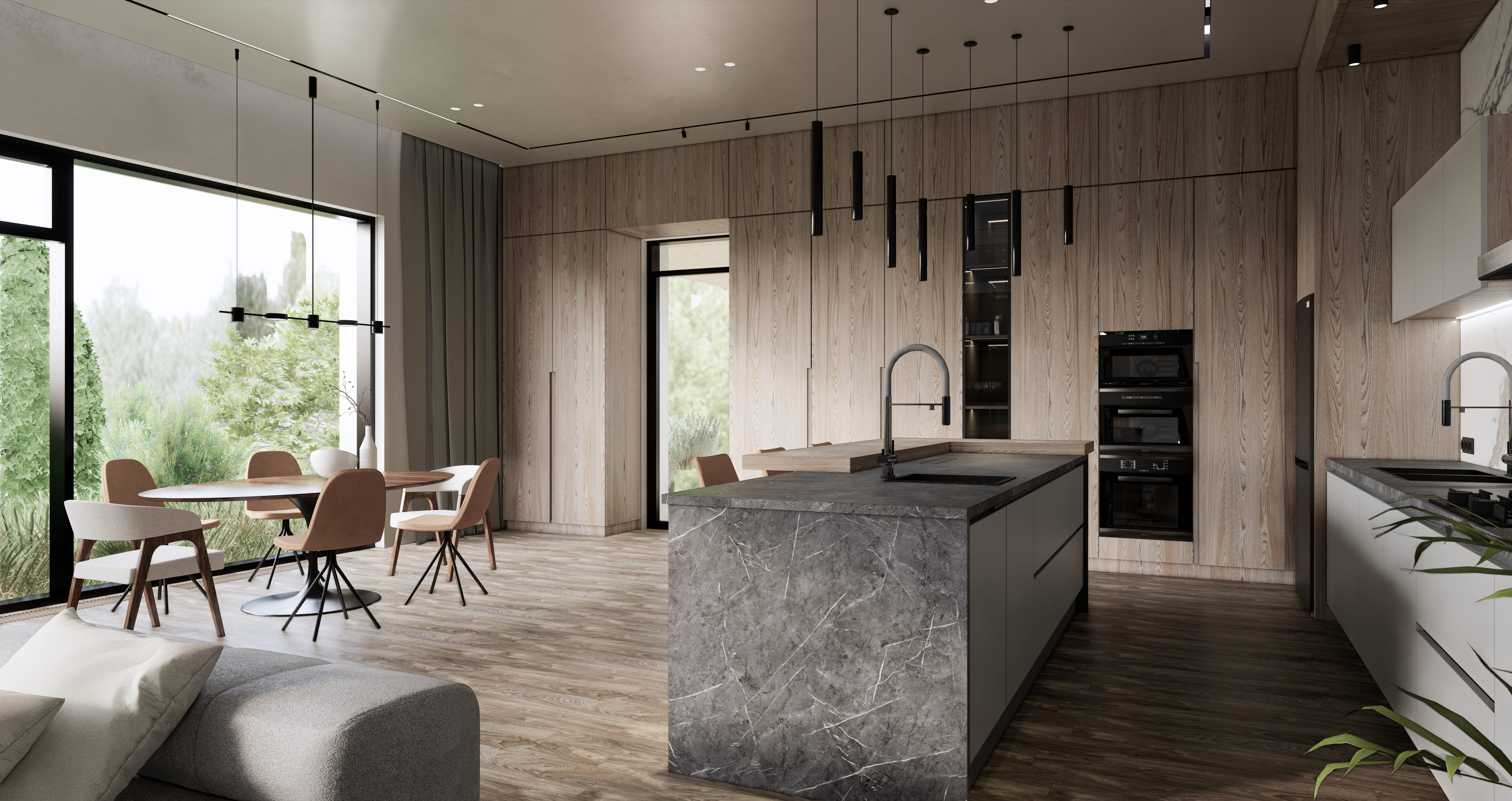 БРАЙТ (реализация)