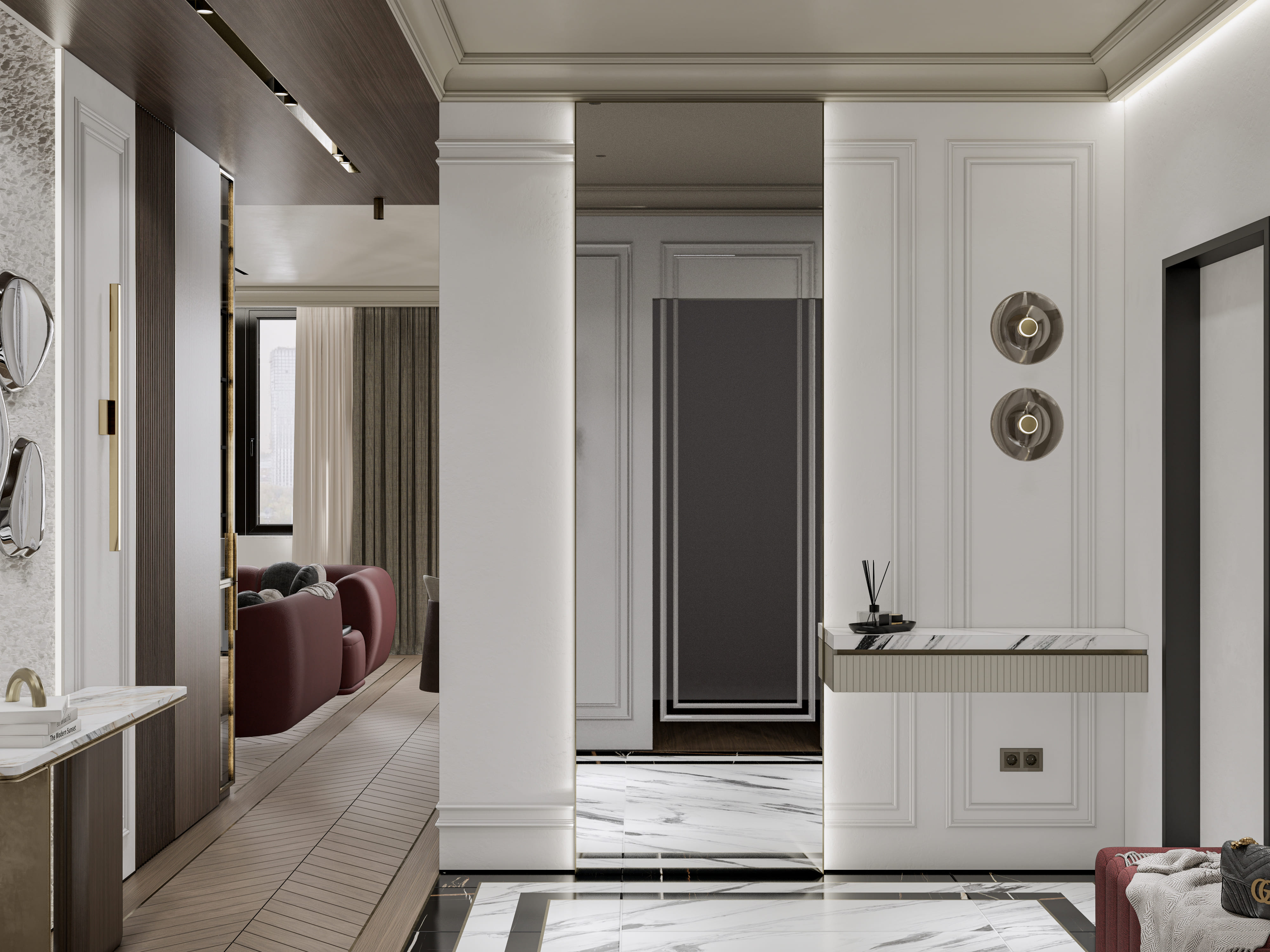 Воробьев Дом