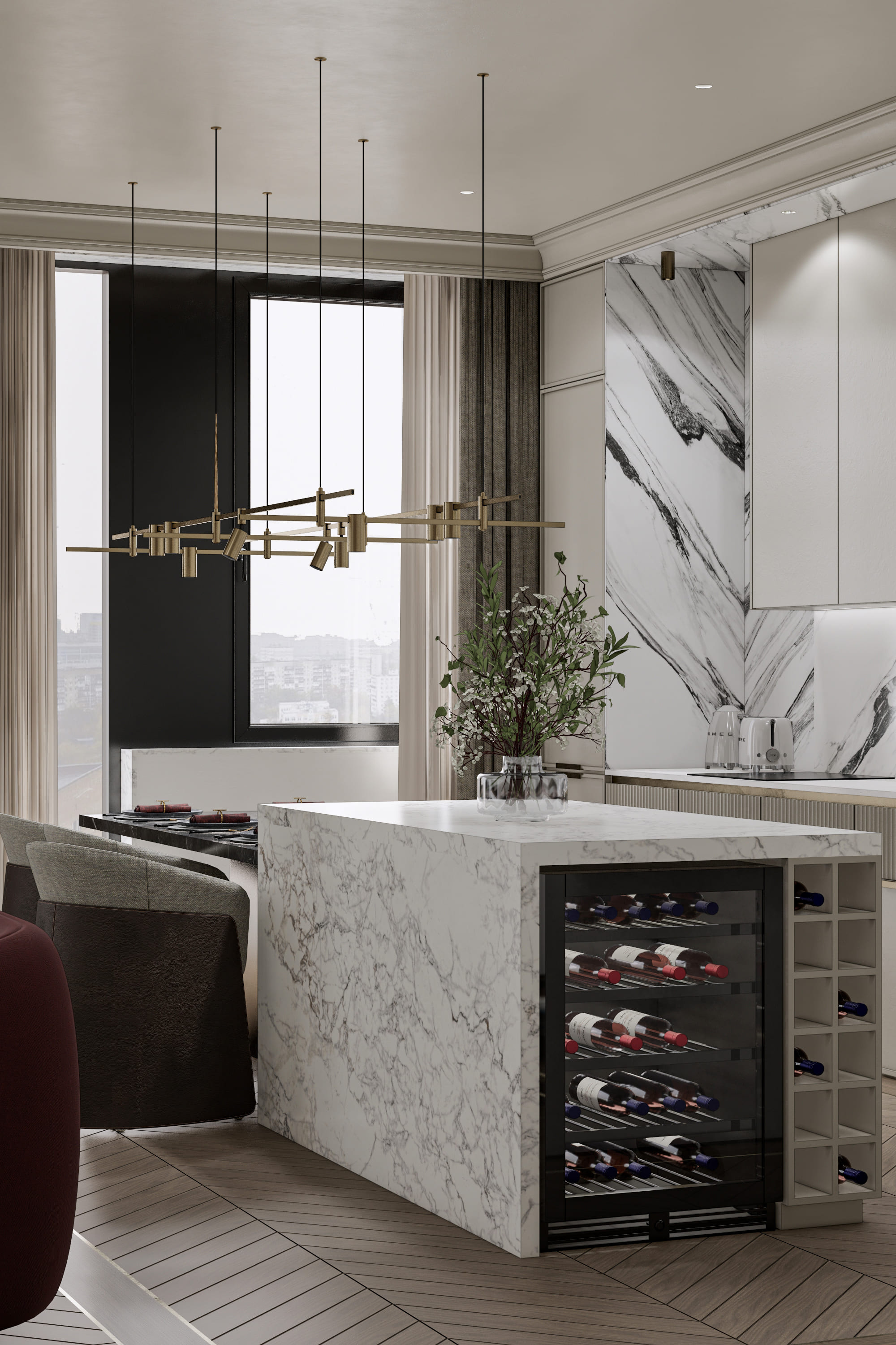 Воробьев Дом