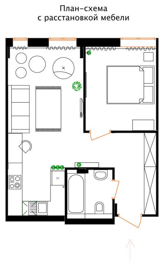 "Девичья Нора" или "Легко быть Девочкой"
