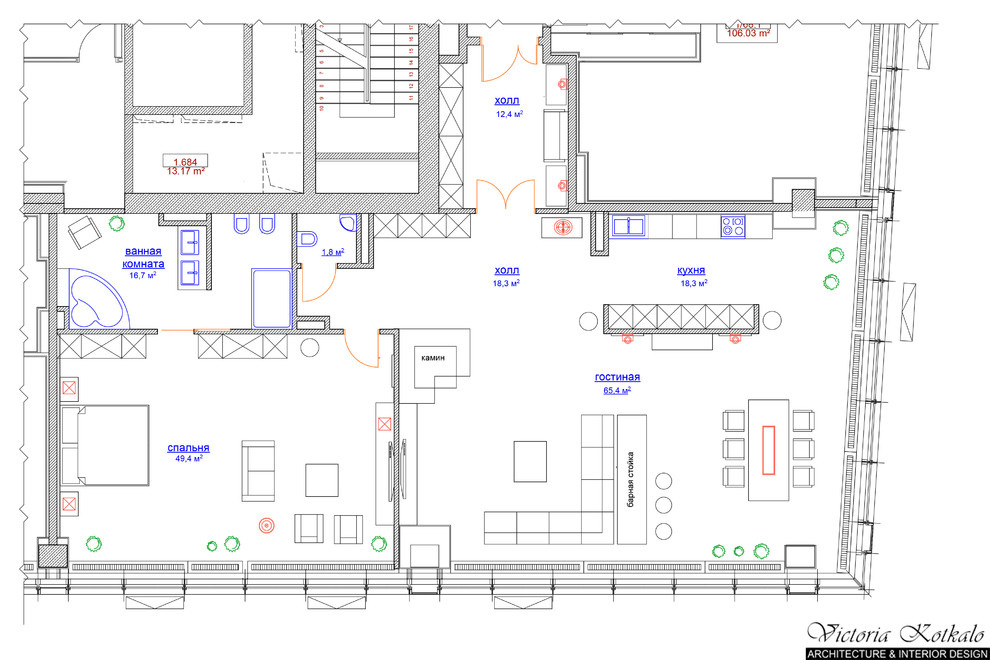 Appartment
