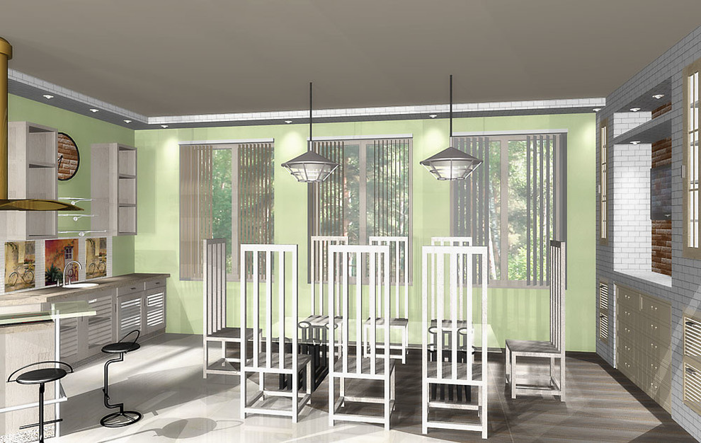 Велосипедная прогулка