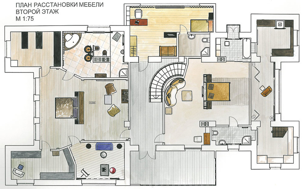 Велосипедная прогулка