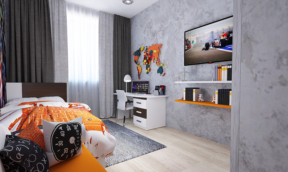 Modern East