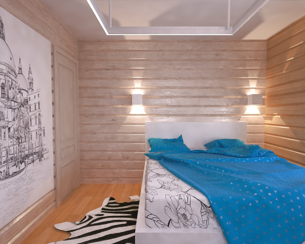 Wooden House