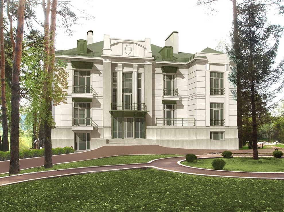 Александровка