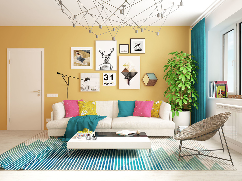 Фоновое изображение профиля TEKKI