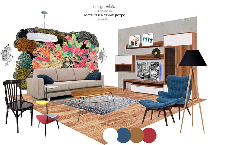 Concept boards