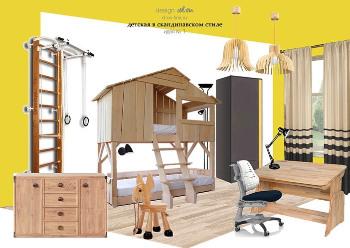 Concept boards