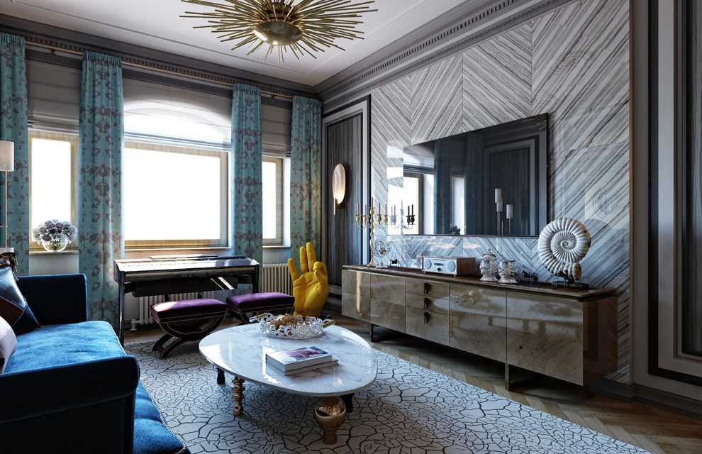 Apartment in Astana