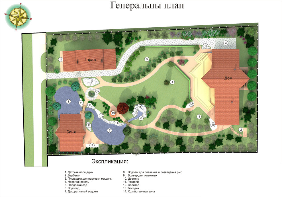 Портфолио