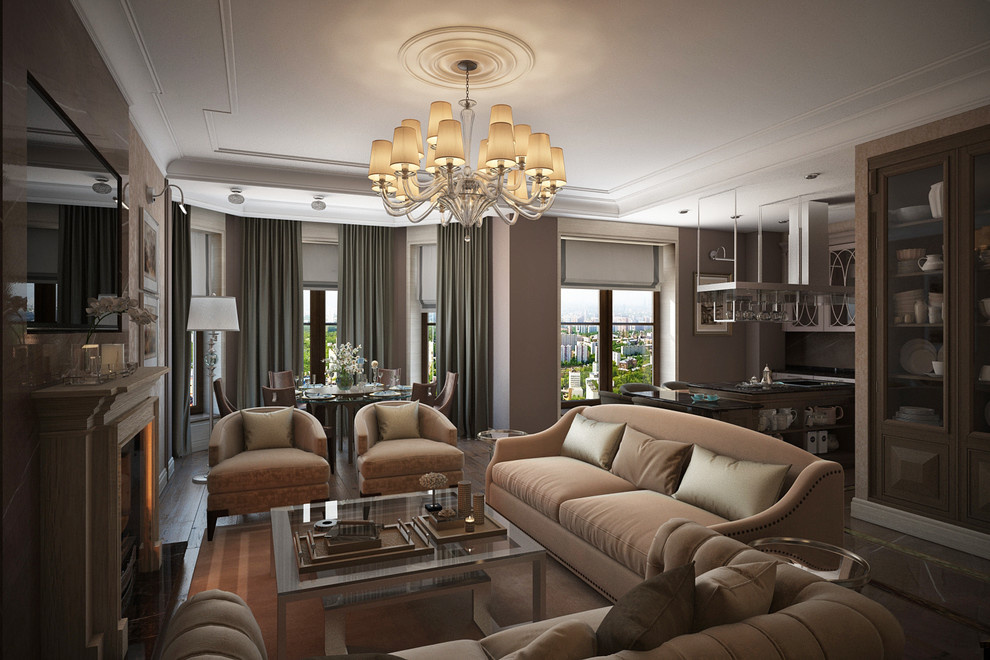 Квартира в Москве