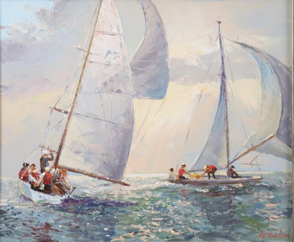 New Paintings