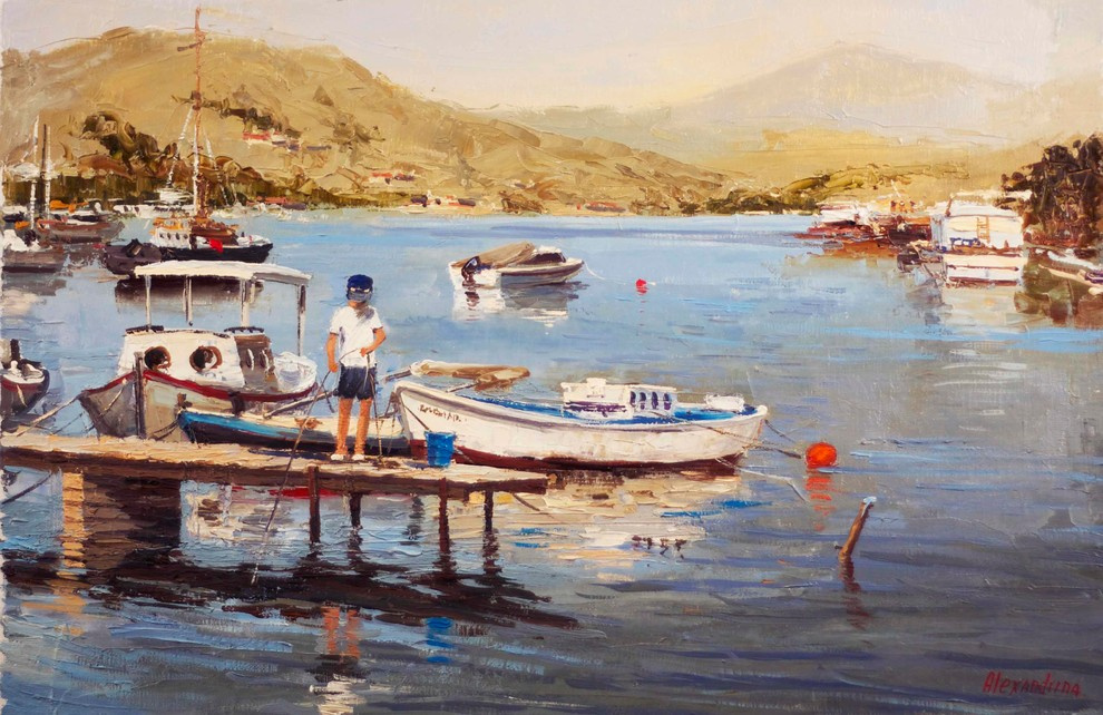 New Paintings