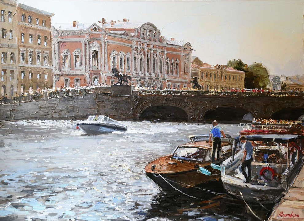 New Paintings