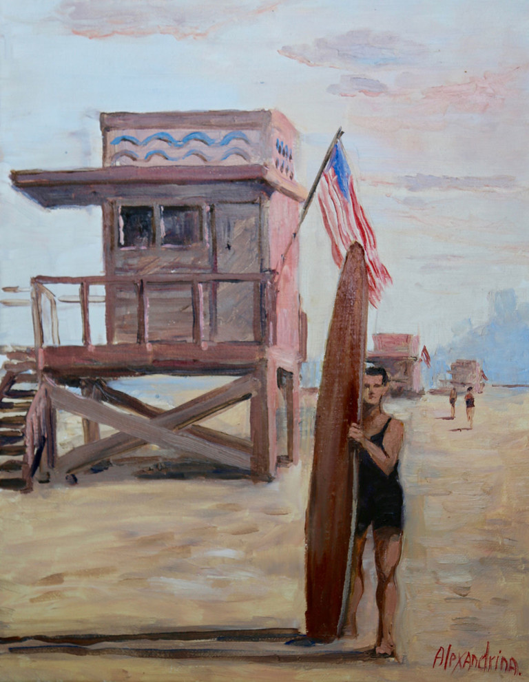New Paintings