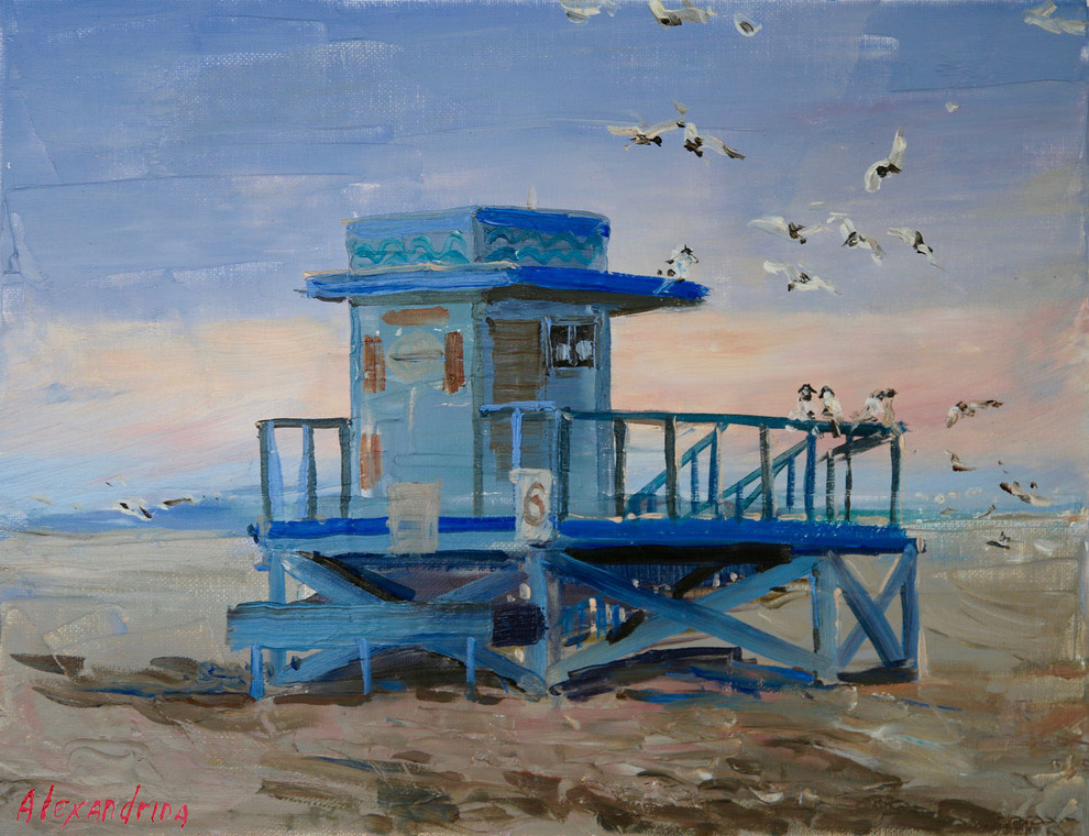 New Paintings