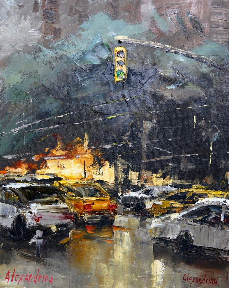 New Paintings