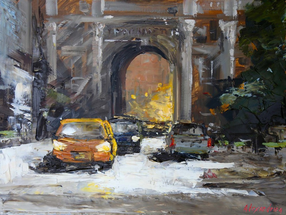 New Paintings