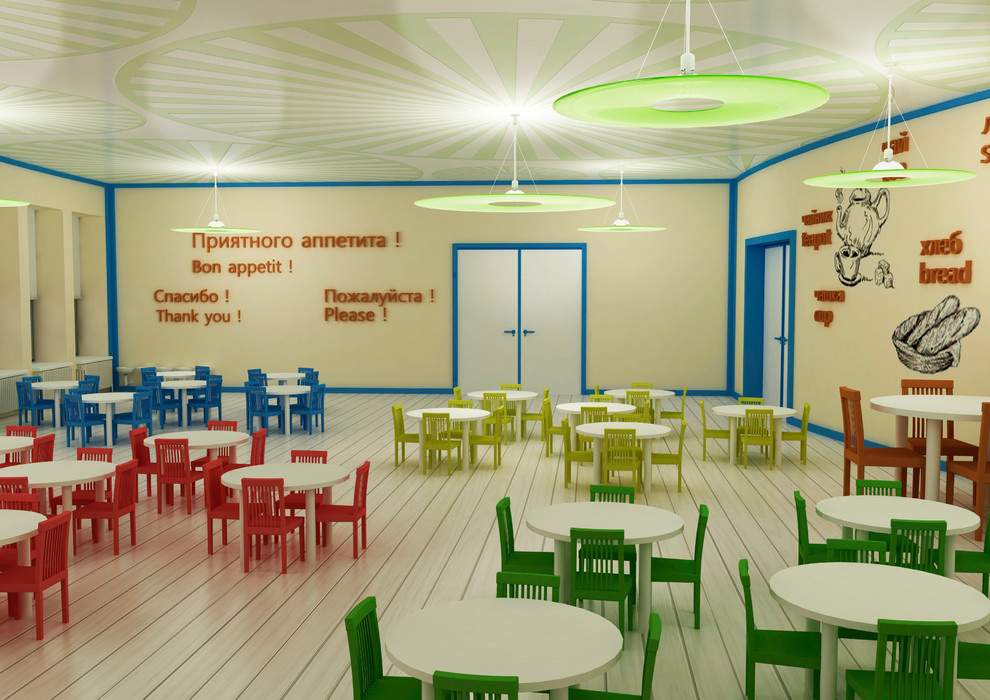 детский сад "детский круг"