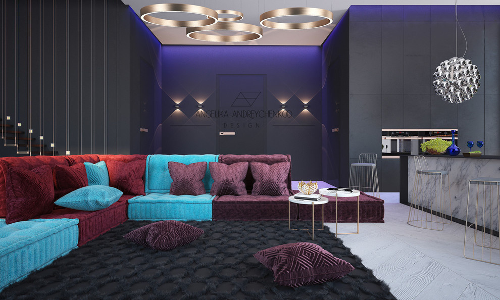 Фоновое изображение профиля Андрейченко Анжелика