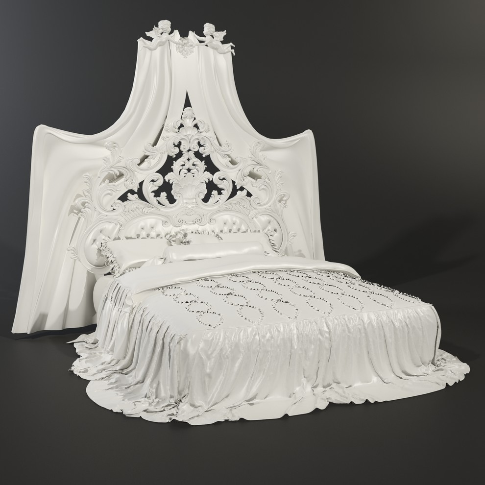 3D визуализация от Modenese Gastone