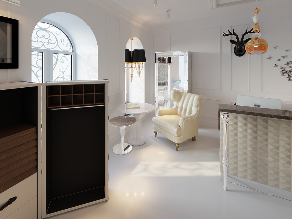 BOUTIQUE INTERIOR