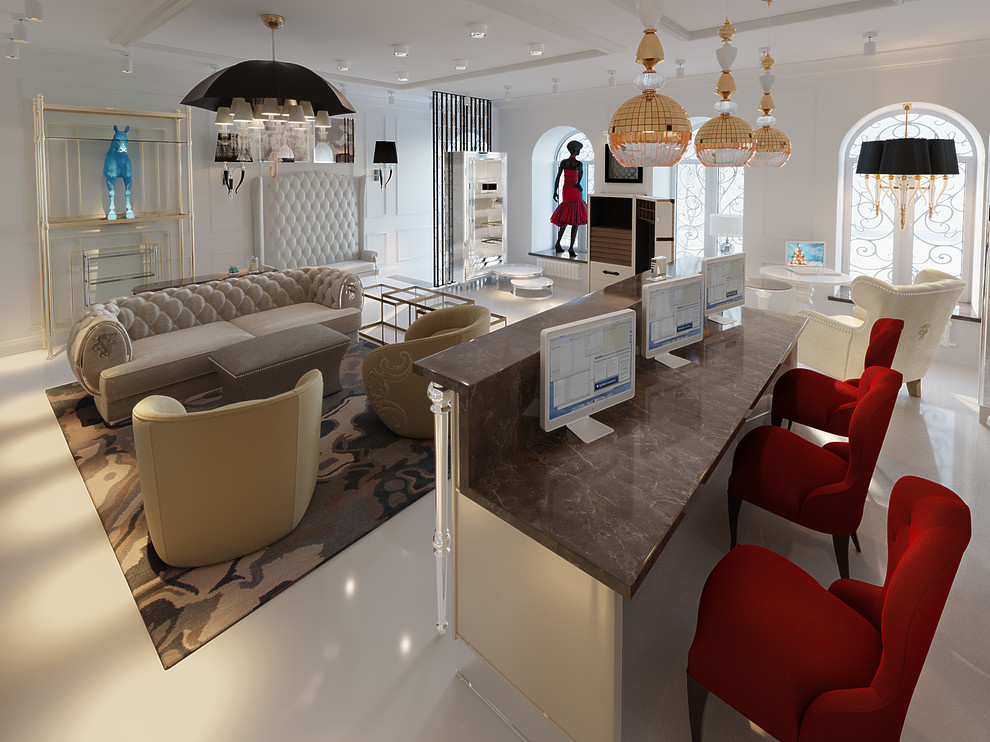BOUTIQUE INTERIOR