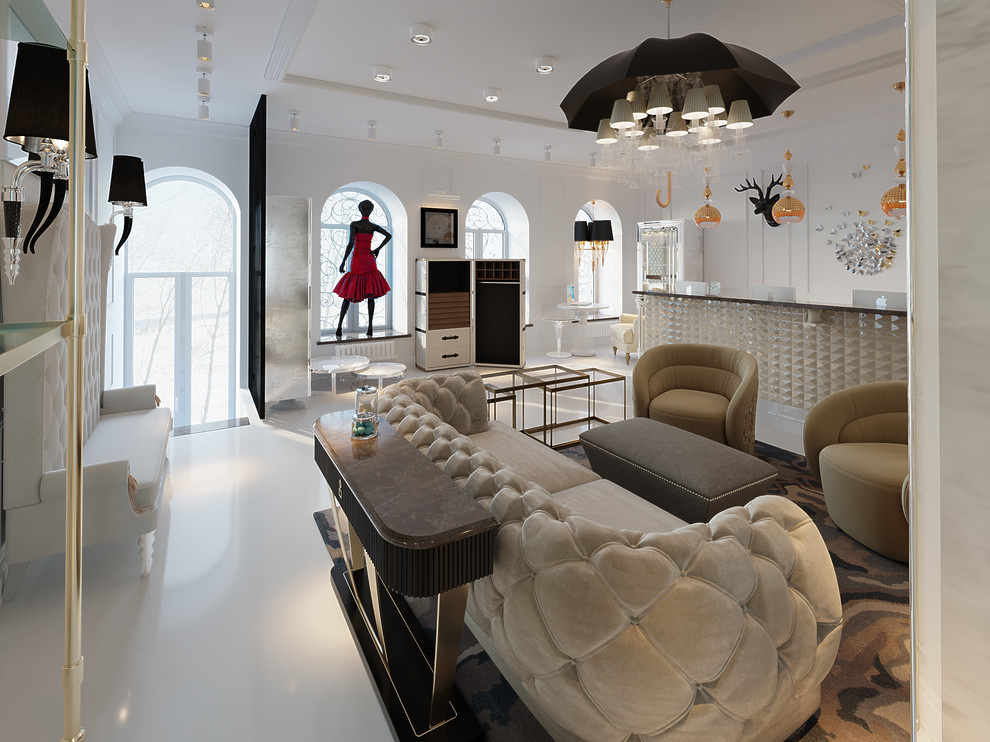 BOUTIQUE INTERIOR