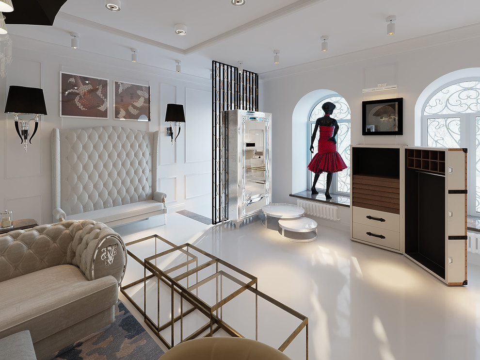 BOUTIQUE INTERIOR