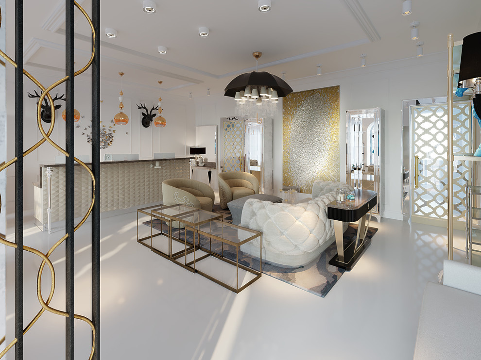 BOUTIQUE INTERIOR