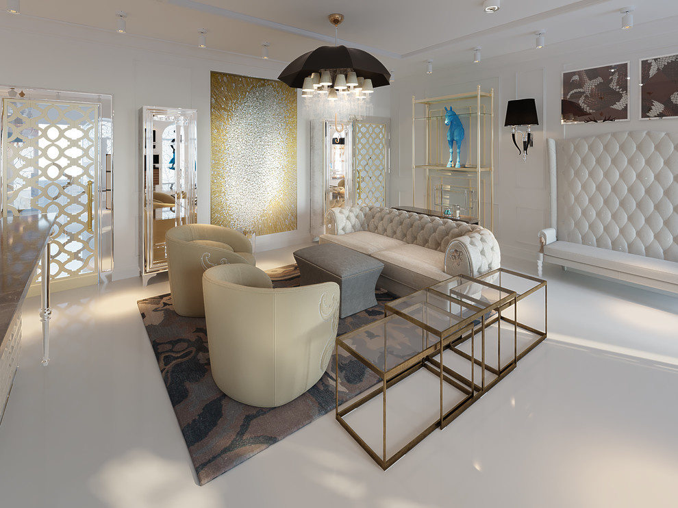 BOUTIQUE INTERIOR