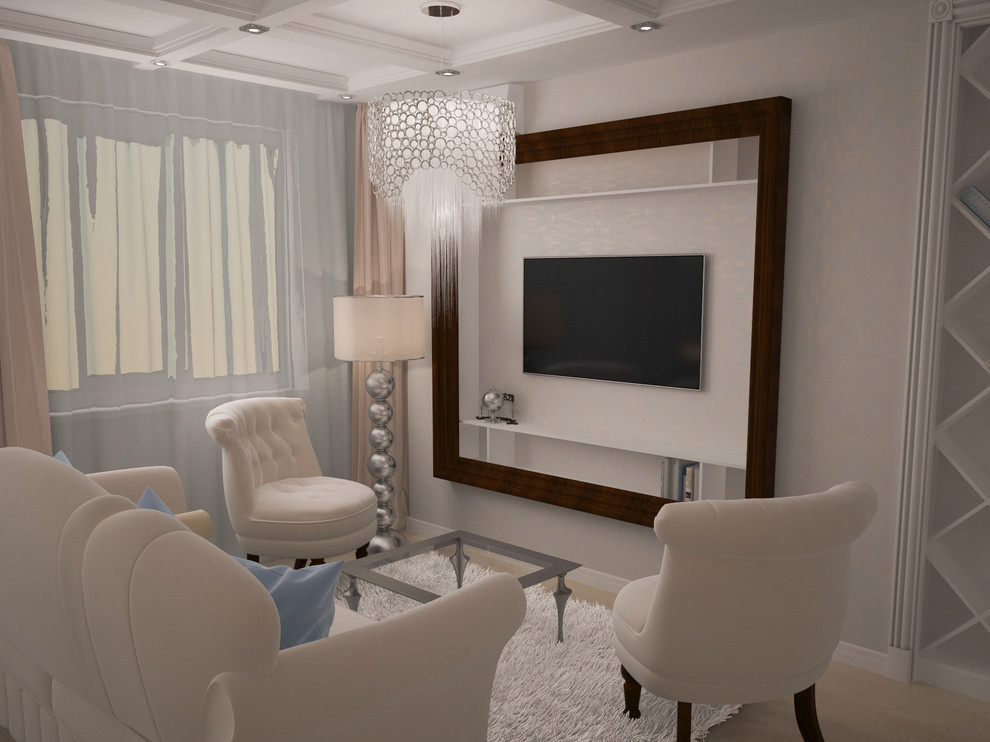 Фоновое изображение профиля Дизайн интерьера (DIZ62)